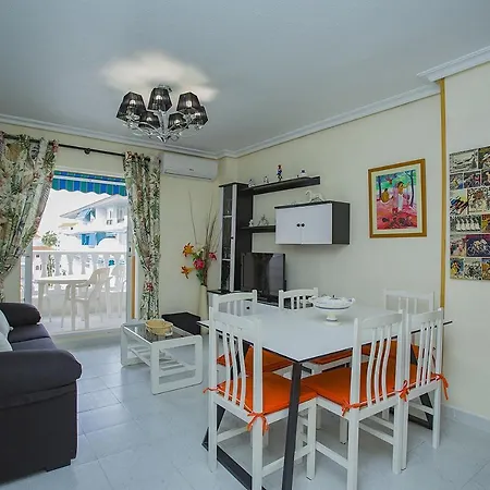 35 Holiday Dream - Alicante Real Estate Apartment