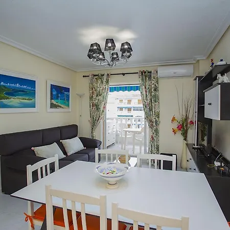 Apartment 35 Holiday Dream - Alicante Real Estate
