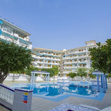 35 Holiday Dream - Alicante Real Estate Apartment *